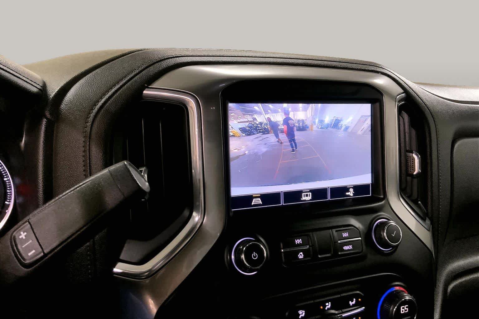 Used 2021 Chevrolet Silverado 1500 LTZ w/ LTZ Convenience Package II AWD/4WD image 27