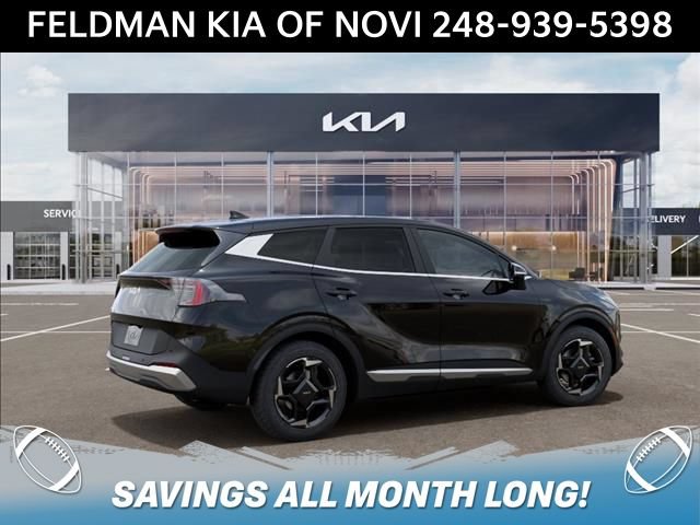New 2026 Kia Sportage EX FWD image 6