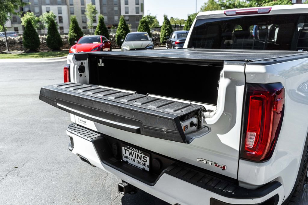 Used 2021 GMC Sierra 1500 AT4 AWD/4WD image 39