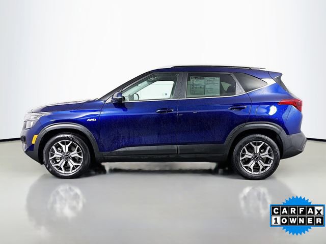 Used 2023 Kia Seltos EX image 4