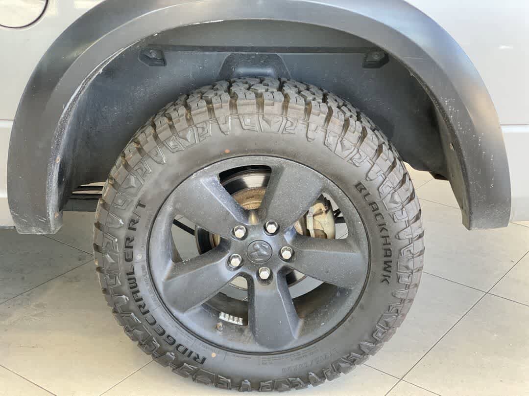 Used 2019 RAM 1500 Classic Warlock AWD/4WD image 13