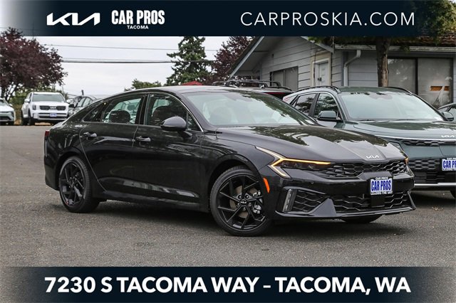 New 2026 Kia K5 GT-Line w/ GT-Line Premium Package