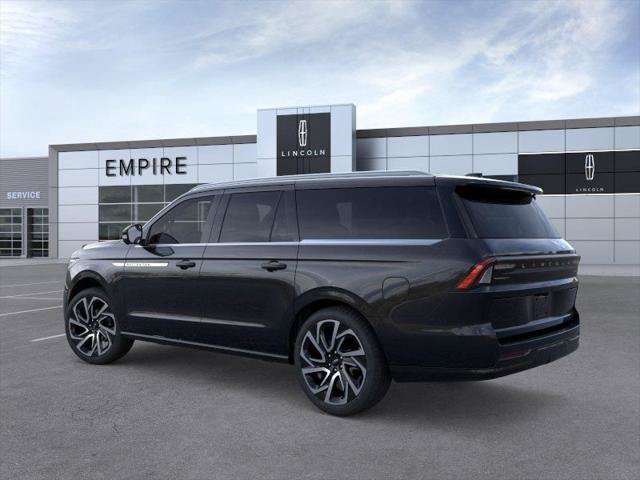 New 2026 Lincoln Navigator L Reserve AWD/4WD image 4