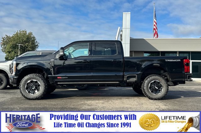 New 2026 Ford F250 Lariat image 7