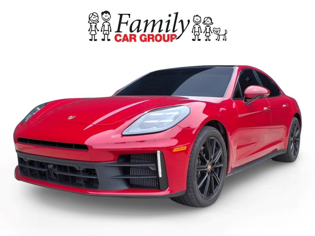 Used 2026 Porsche Panamera 4 AWD/4WD video 1