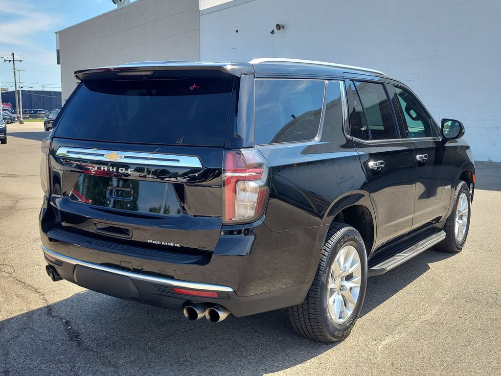 Used 2024 Chevrolet Tahoe Premier AWD/4WD image 4