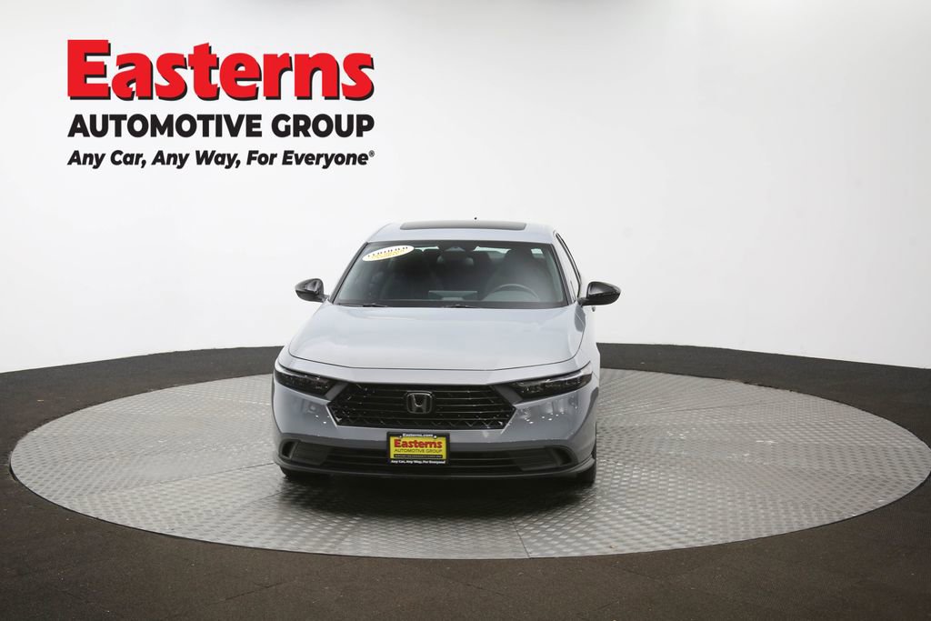 Used 2025 Honda Accord Sport image 50