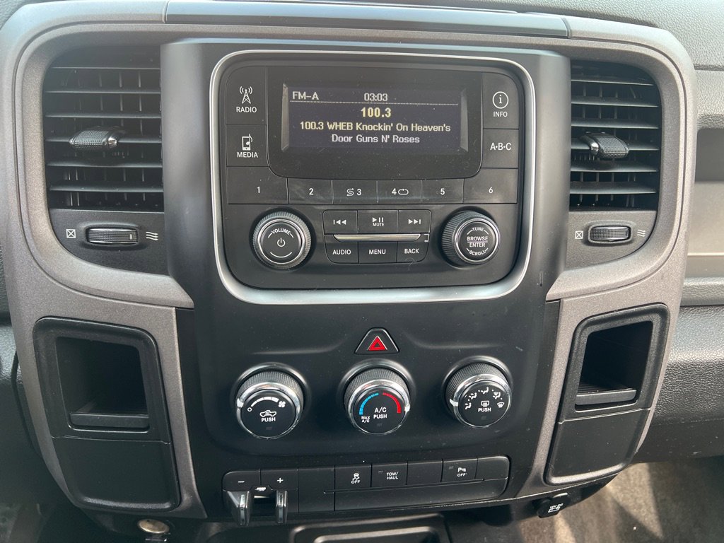 Used 2014 RAM 2500 Tradesman w/ Chrome Appearance Group image 27