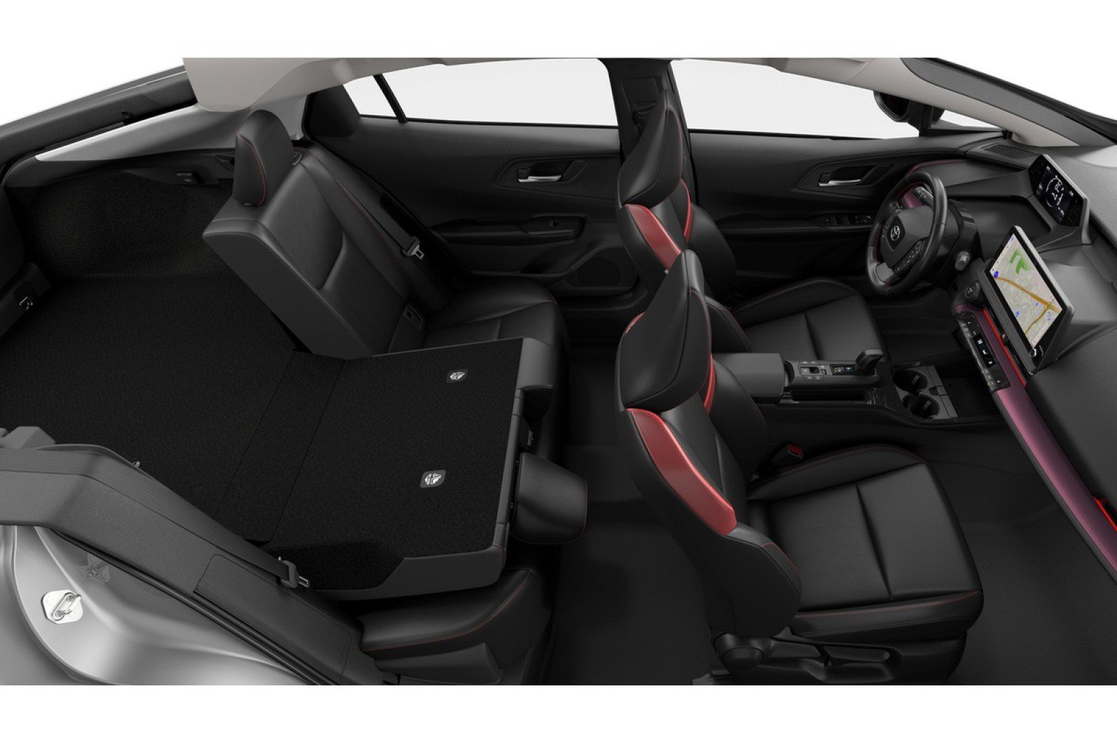 New 2026 Toyota Prius Plug-In Hybrid FWD image 4