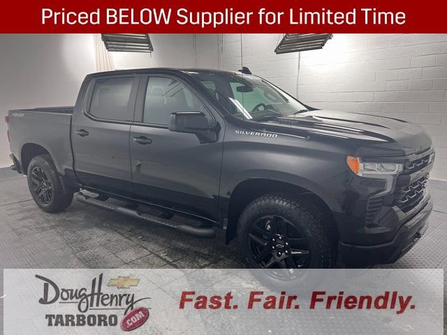 New 2026 Chevrolet Silverado 1500 RST w/ RST Select Package image 3