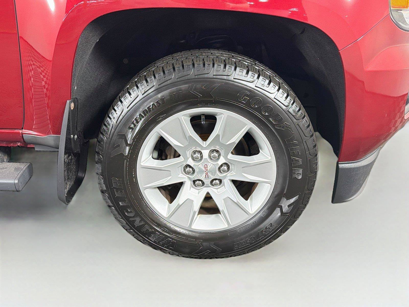 Used 2017 GMC Canyon SLE w/ SLE Convenience Package AWD/4WD image 35