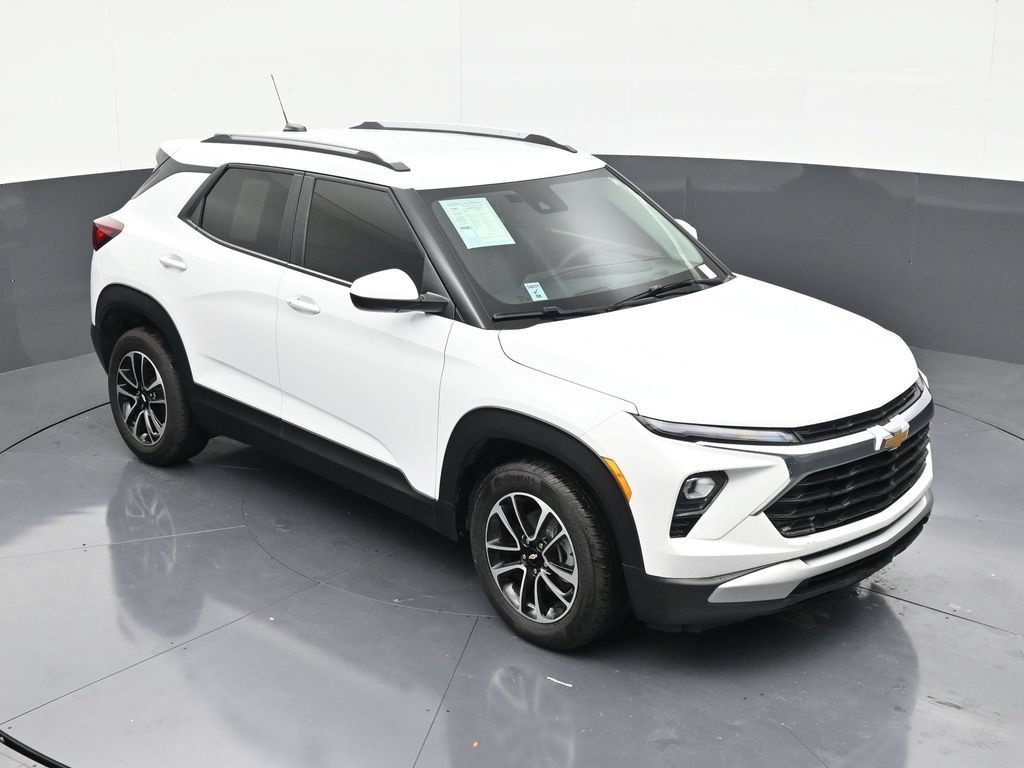 Used 2024 Chevrolet TrailBlazer LT FWD image 18