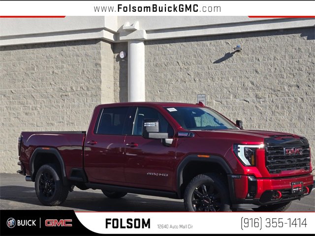 New 2026 GMC Sierra 2500 AT4 w/ AT4 Premium Plus Package