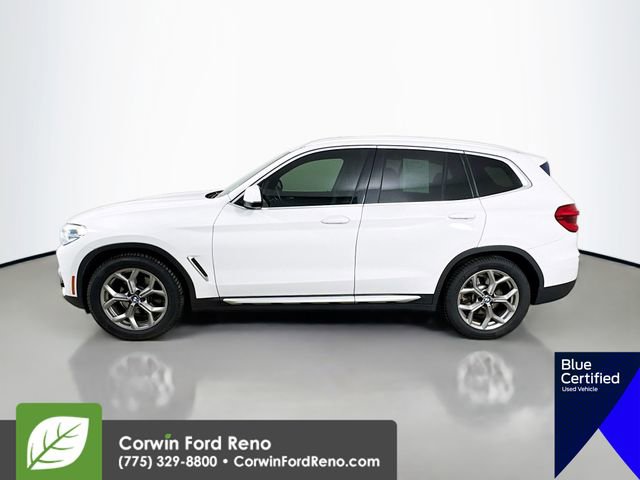 Used 2021 BMW X3 xDrive30i w/ Premium Package image 5