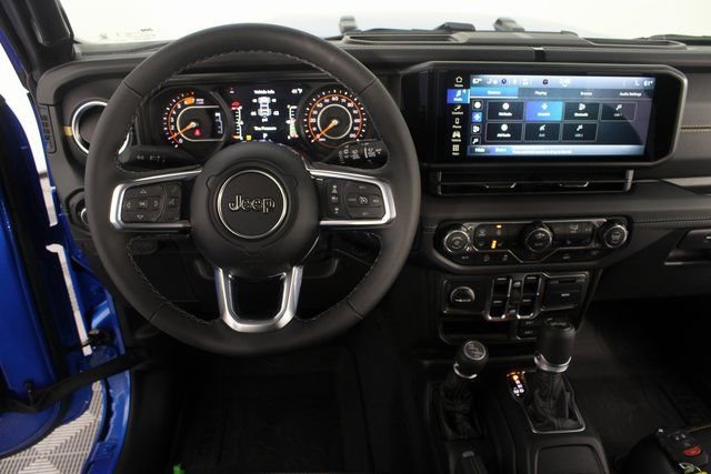 New 2026 Jeep Wrangler Sahara image 10