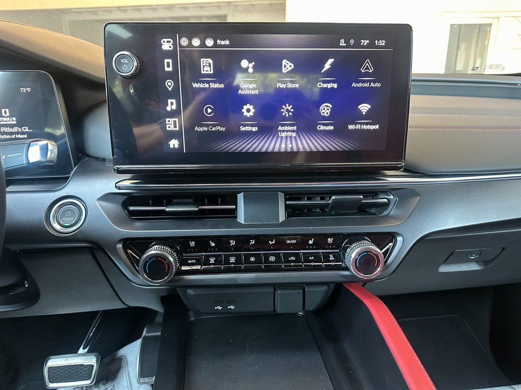 Used 2024 Acura ZDX A-Spec image 9