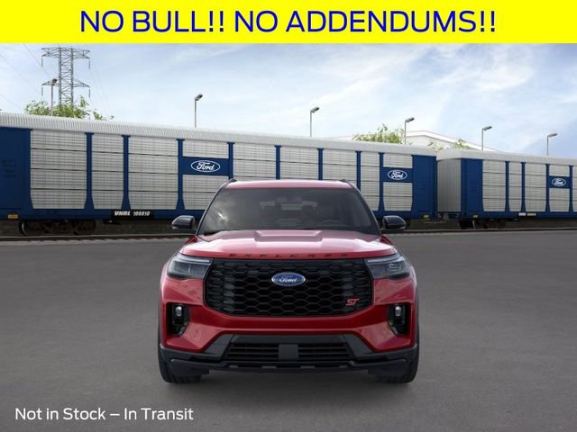 New 2026 Ford Explorer ST image 7