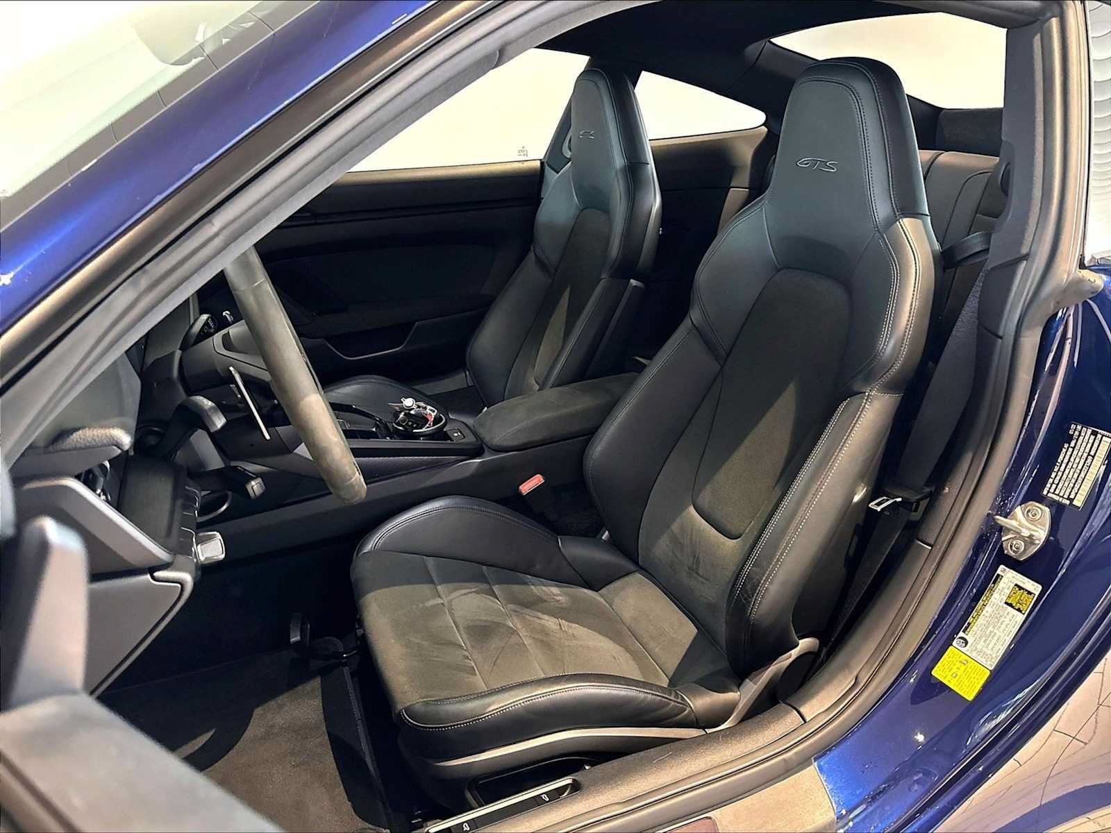 Used 2022 Porsche 911 Carrera GTS w/ Premium Package RWD image 9