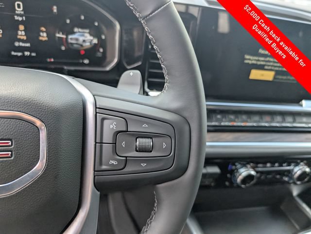 New 2026 GMC Sierra 1500 SLT w/ SLT Premium Plus Package AWD/4WD image 25