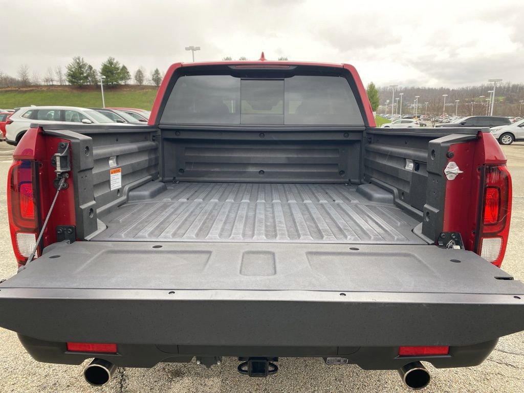 Used 2023 Honda Ridgeline RTL-E image 17