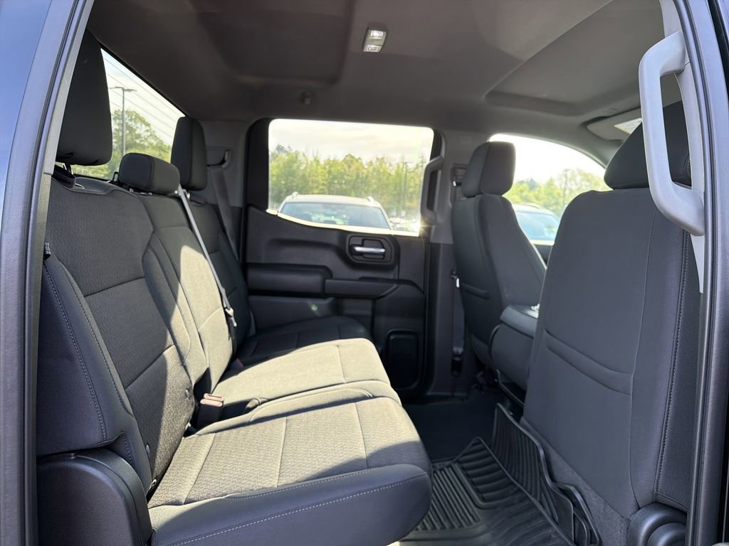 Used 2022 Chevrolet Silverado 1500 Custom AWD/4WD image 15