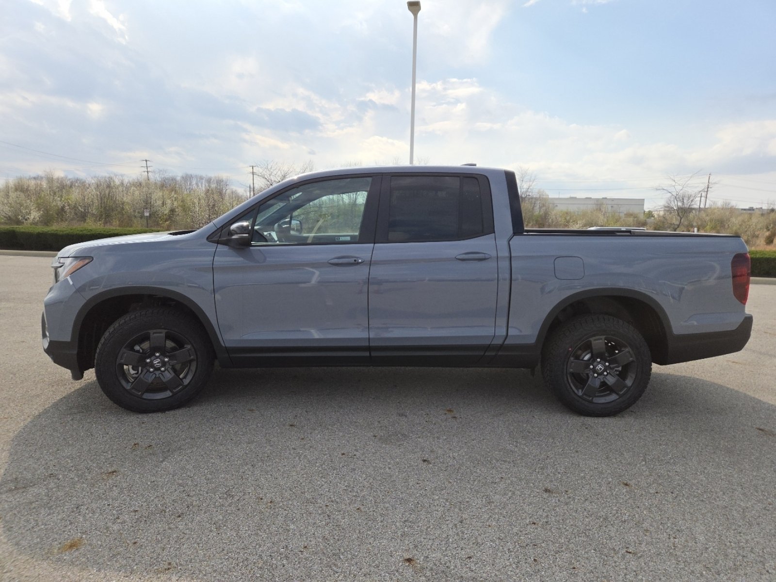 New 2026 Honda Ridgeline TrailSport image 15