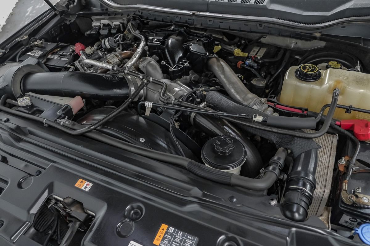 Used 2017 Ford F250 Platinum w/ Platinum Ultimate Package image 57