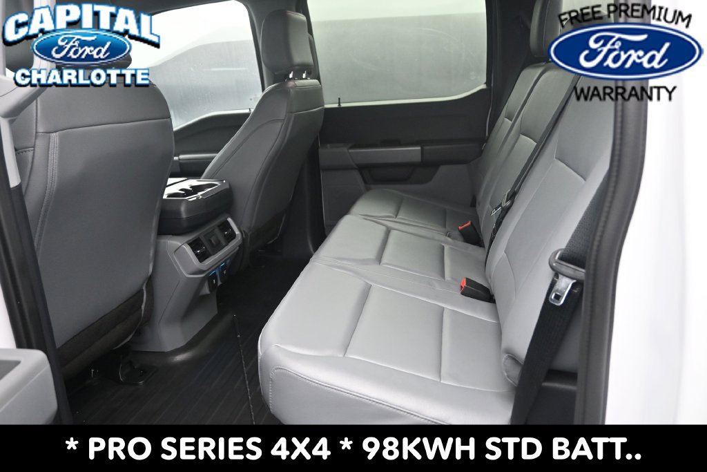 Used 2024 Ford F150 Lightning Pro AWD/4WD image 12