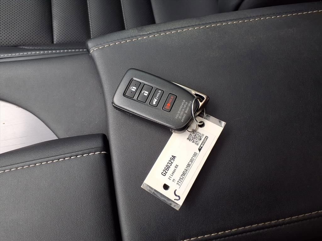 Used 2021 Lexus RX 350 F Sport w/ Accessory Package (P3) image 15