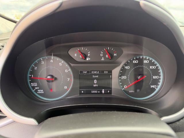 Used 2025 Chevrolet Malibu LT FWD image 12