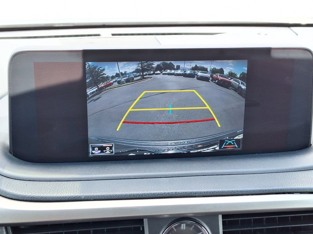 Used 2020 Lexus RX 350 F Sport w/ Cold Weather Package AWD/4WD image 21
