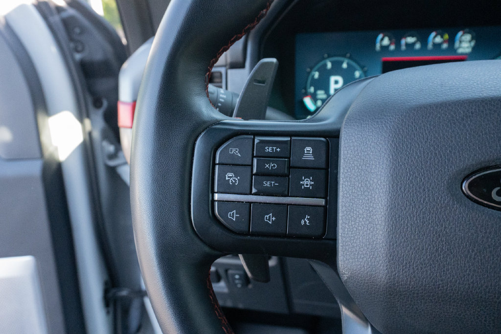 Used 2024 Ford F150 Raptor AWD/4WD image 34