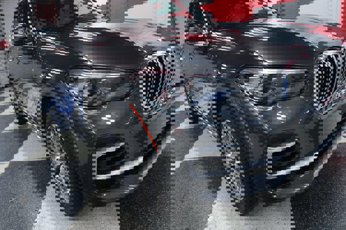 Used 2023 BMW X5 xDrive40i image 37