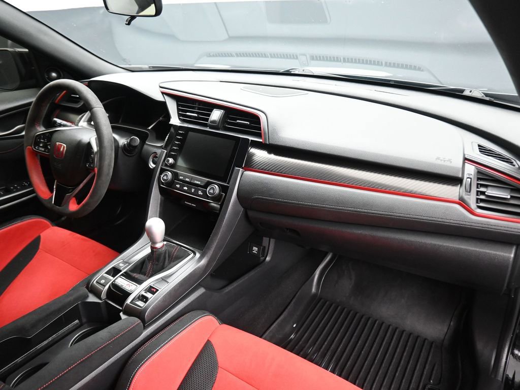 Used 2021 Honda Civic Type R image 40