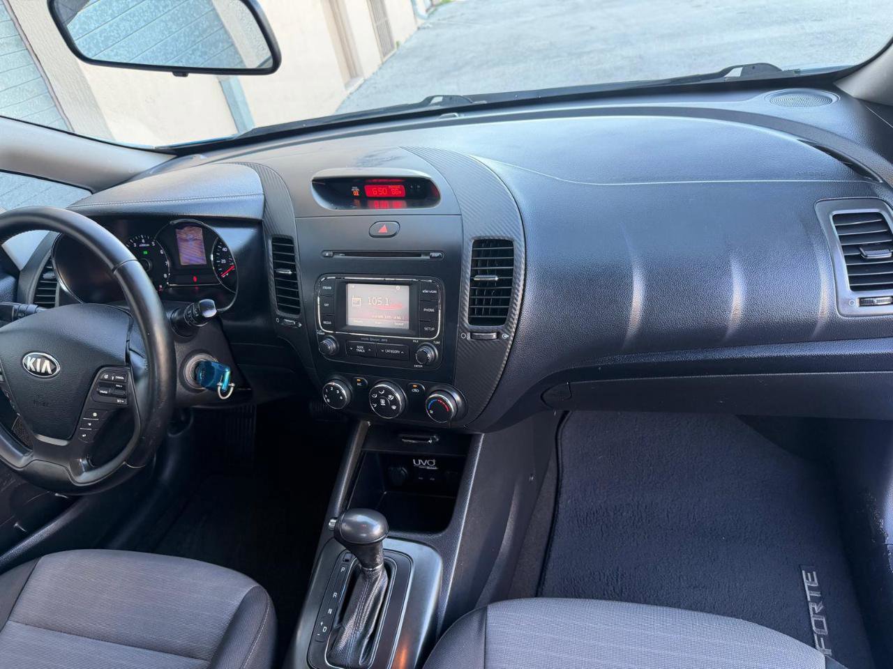 Used 2014 Kia Forte EX FWD image 18