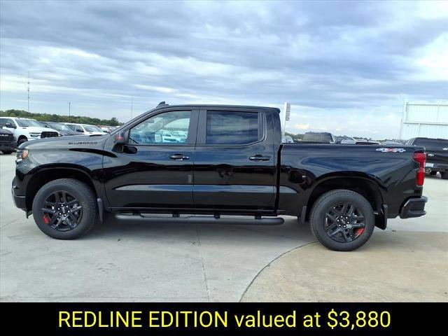 New 2026 Chevrolet Silverado 1500 RST w/ Redline Edition image 2