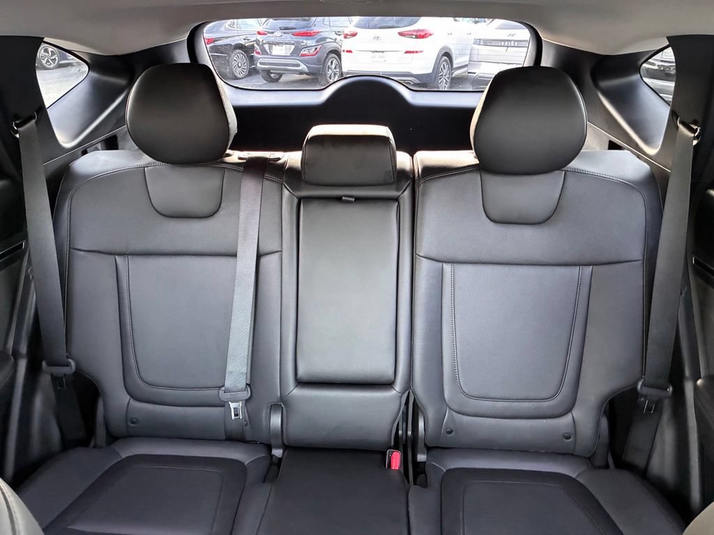 Used 2024 Hyundai Tucson Limited AWD/4WD image 14