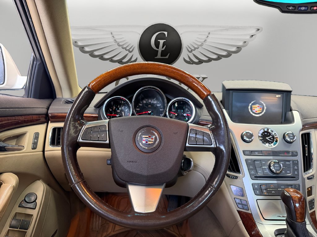 Used 2011 Cadillac CTS Premium RWD image 12