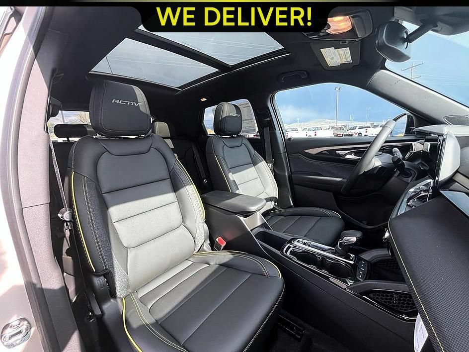 New 2026 Chevrolet TrailBlazer ACTIV w/ Convenience Package AWD/4WD image 20