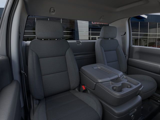 New 2025 GMC Sierra 1500 Pro w/ Pro Value Package image 16