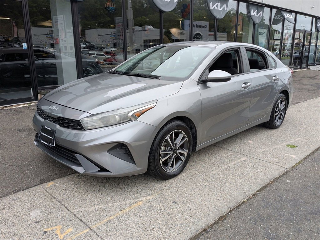 Used 2022 Kia Forte LXS