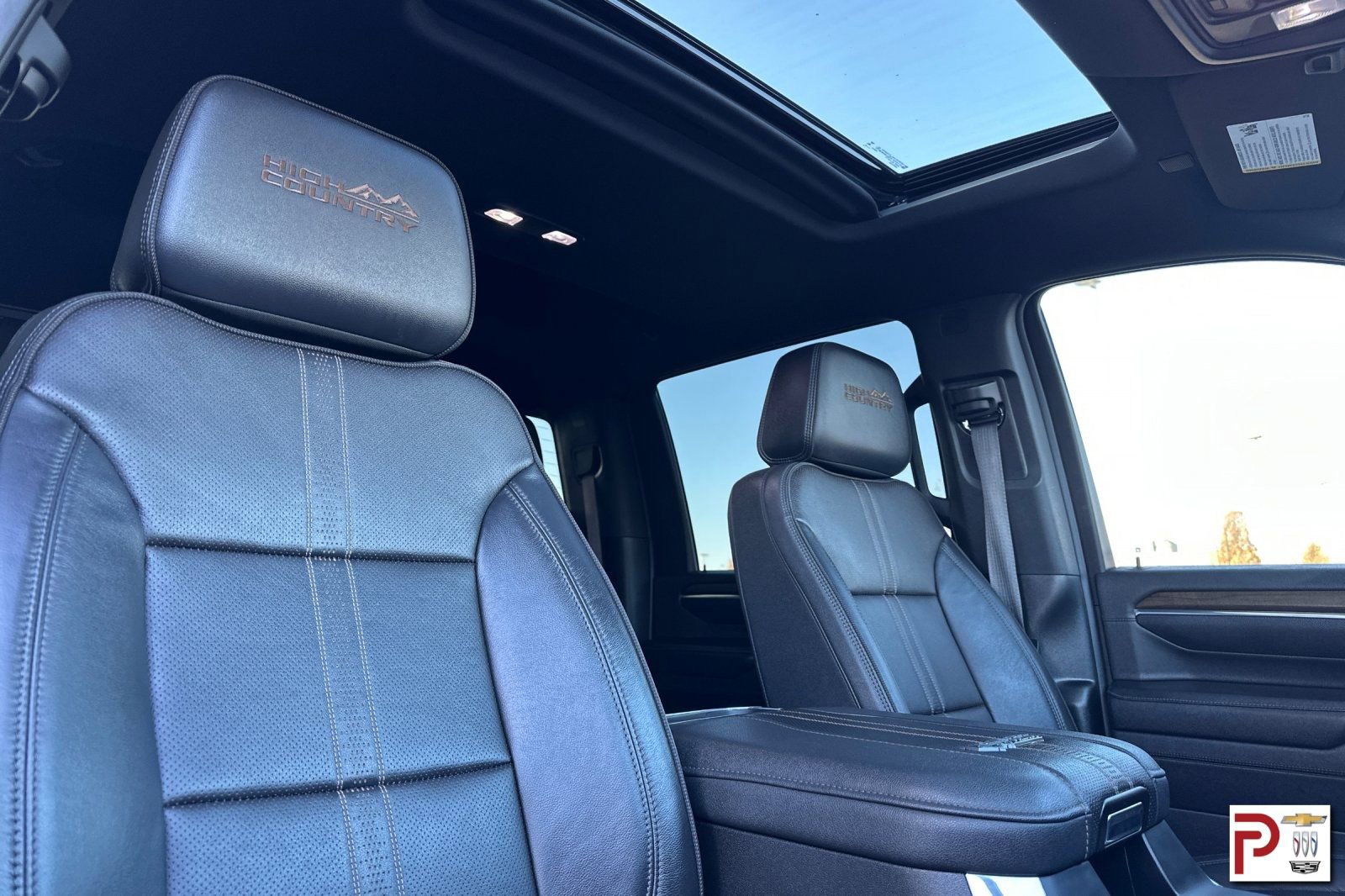 Certified 2024 Chevrolet Silverado 3500 High Country w/ High Country Premium Package image 18