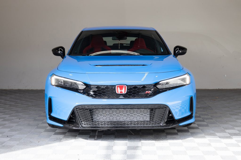 Used 2025 Honda Civic Type R image 4