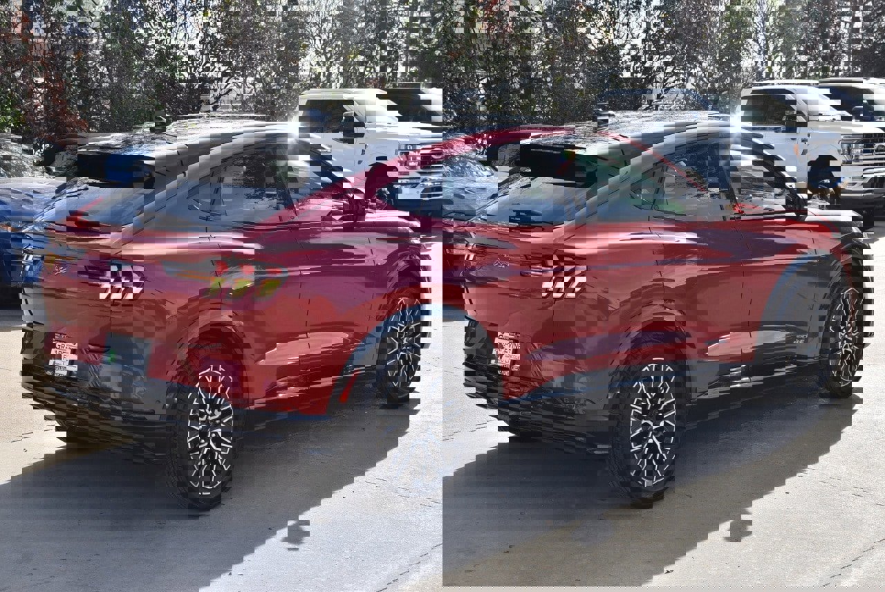 Certified 2024 Ford Mustang Mach-E Premium image 7