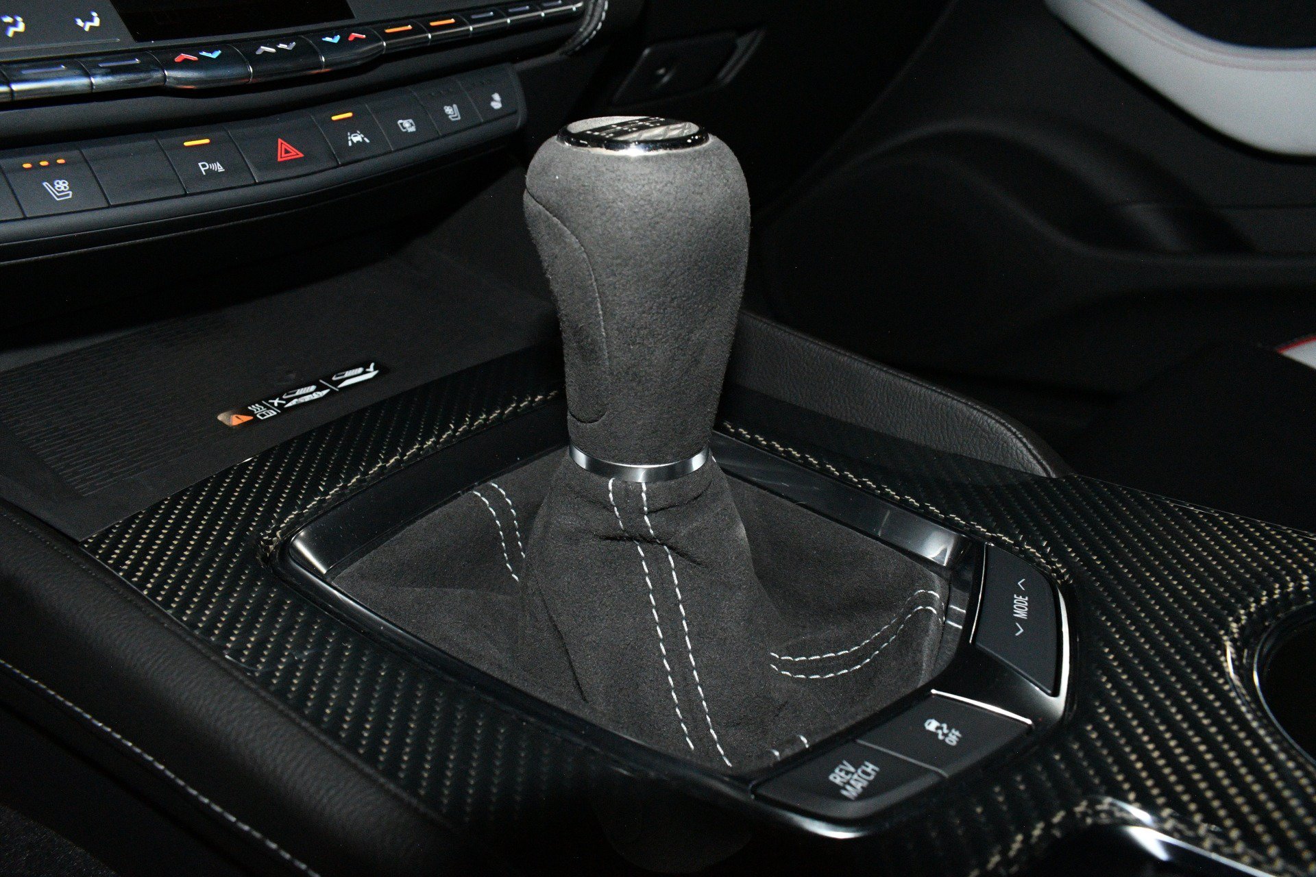 Used 2024 Cadillac CT5 V Blackwing w/ Carbon Fiber Package 2 RWD image 37