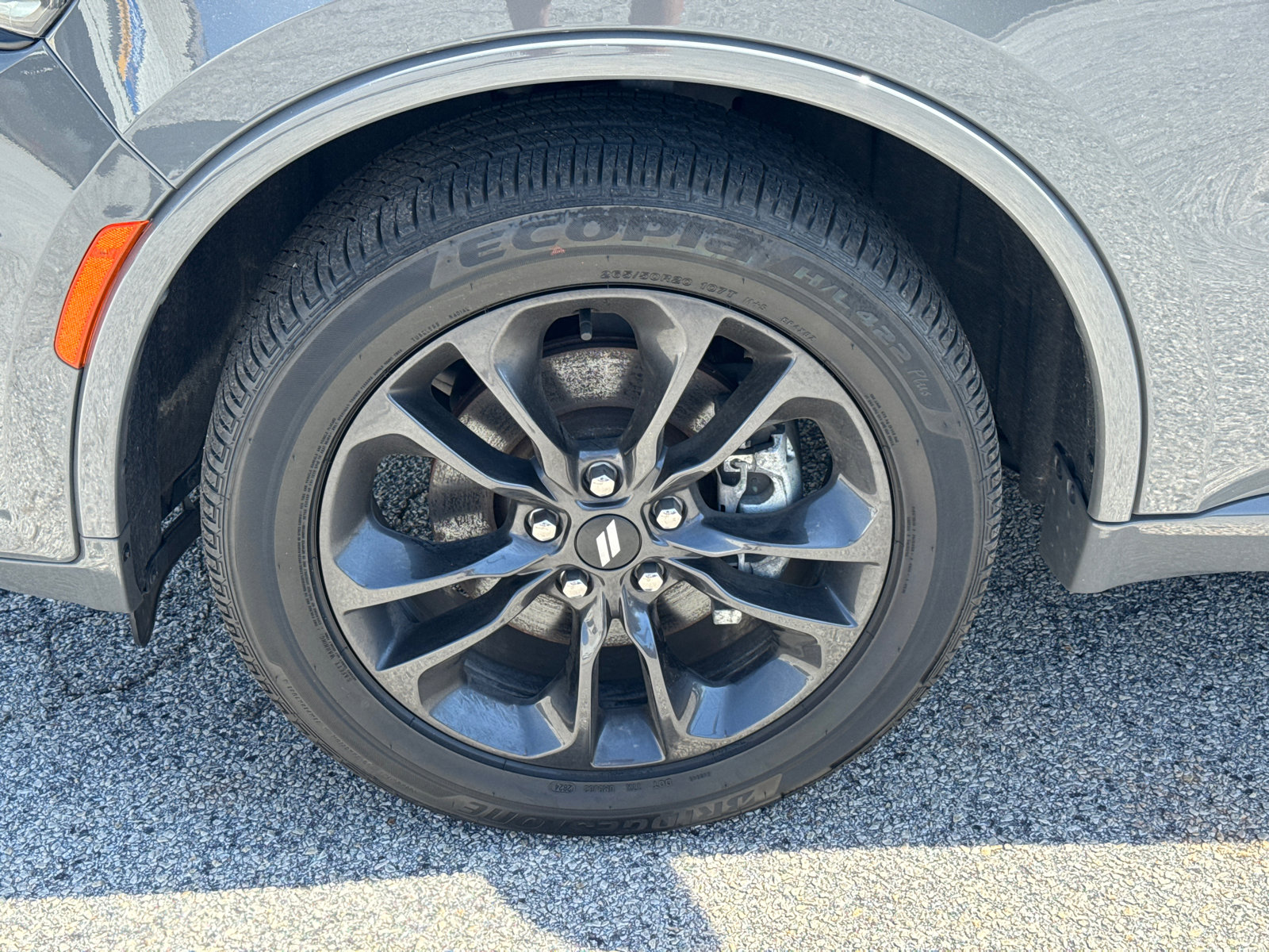 Used 2025 Dodge Durango GT w/ Blacktop Package image 11