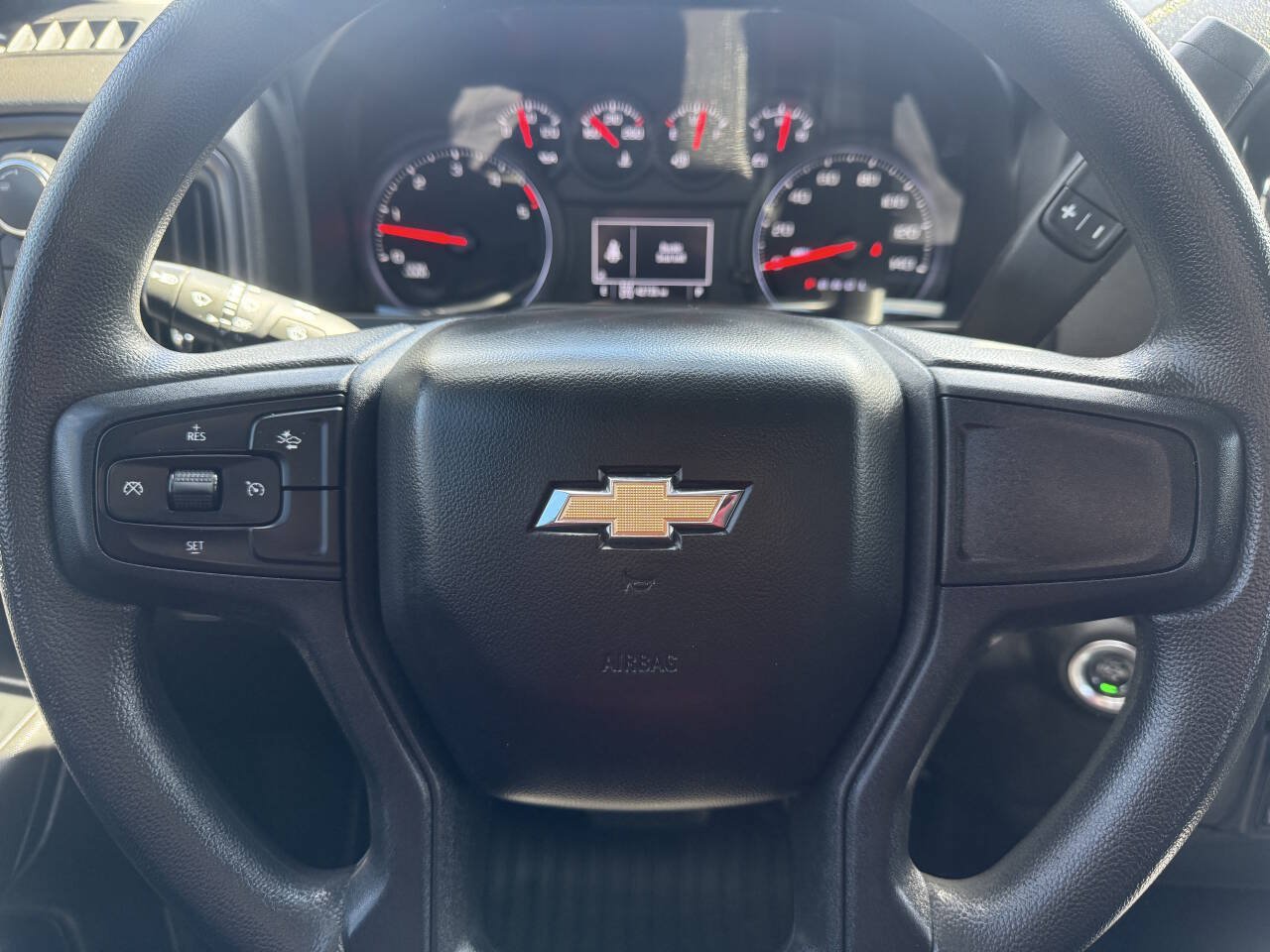 Used 2024 Chevrolet Silverado 2500 W/T AWD/4WD image 11