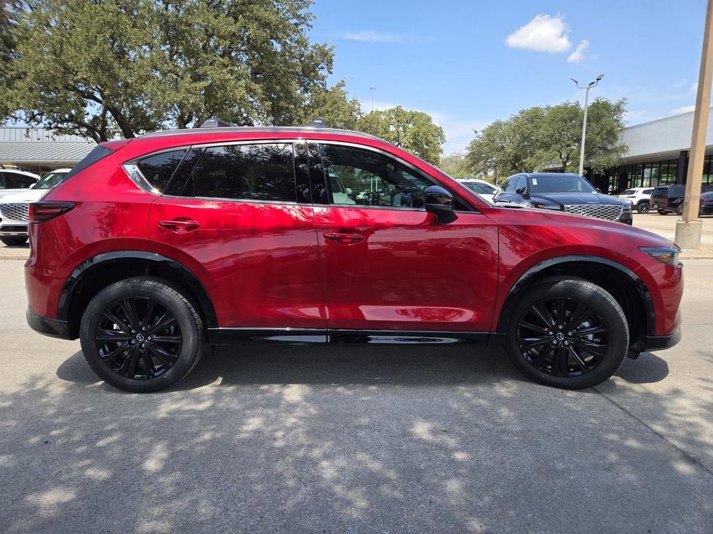 New 2025 MAZDA CX-5 2.5 Turbo image 6