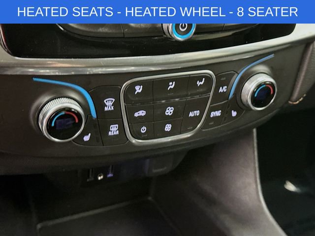 Used 2020 Chevrolet Traverse LT image 17