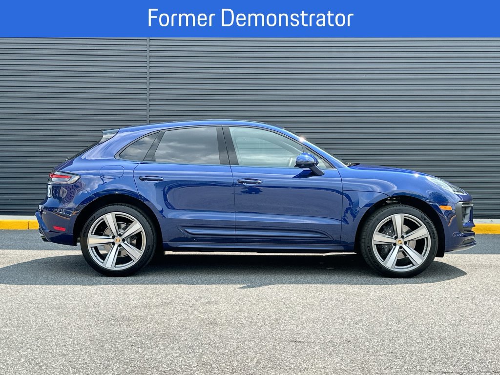 New 2026 Porsche Macan AWD/4WD image 8